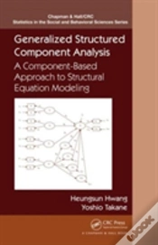 Capa do artigo Generalized Structured Component Analysis