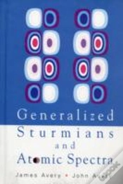Capa do artigo Generalized Sturmians And Atomic Spectra