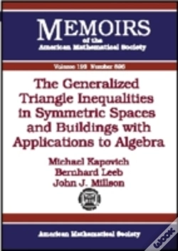 Capa do artigo Generalized Triangle Inequalities In Symmetric Spaces And Buildings With Applications To Algebra