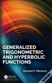 Capa do artigo Generalized Trigonometric And Hyperbolic Functions