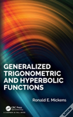 Capa do artigo Generalized Trigonometric And Hyperbolic Functions