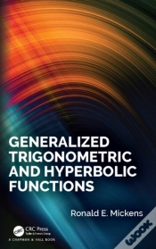 Capa do artigo Generalized Trigonometric And Hyperbolic Functions