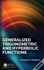 Capa do artigo Generalized Trigonometric And Hyperbolic Functions