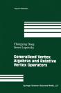 Generalized Vertex Algebras And Relative Vertex Operators - Preview