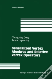 Generalized Vertex Algebras And Relative Vertex Operators