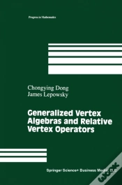 Capa do artigo Generalized Vertex Algebras And Relative Vertex Operators