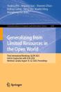 Generalizing From Limited Resources In The Open World - Preview