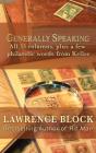 Generally Speaking - Preview