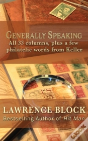 Capa do artigo Generally Speaking