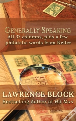 Capa do artigo Generally Speaking