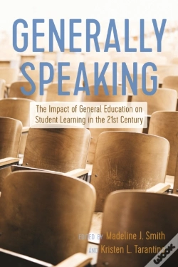 Capa do artigo Generally Speaking