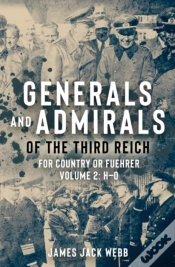 Capa do artigo Generals And Admirals Of The Third Reich