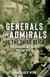 Capa do artigo Generals And Admirals Of The Third Reich