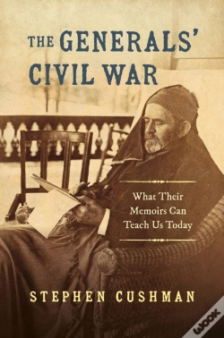 Capa do artigo Generals' Civil War