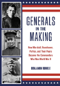 Generals In The Making - Preview