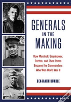 Capa do artigo Generals In The Making