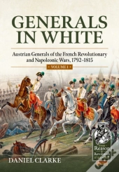 Generals In White, Volume 1