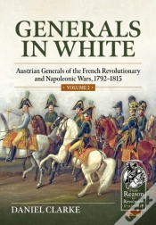 Capa do artigo Generals In White Volume 2