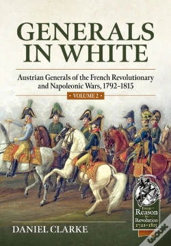 Capa do artigo Generals In White Volume 2