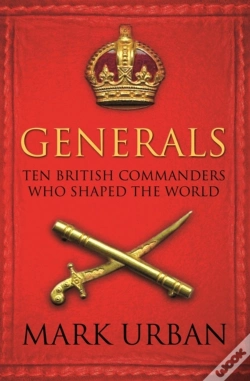 Capa do artigo Generals