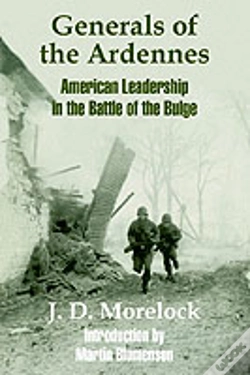 Capa do artigo Generals Of The Ardennes