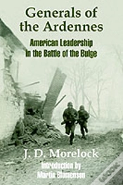 Capa do artigo Generals Of The Ardennes