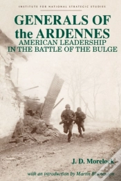 Capa do artigo Generals Of The Ardennes