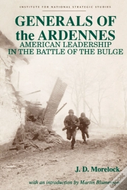 Capa do artigo Generals Of The Ardennes