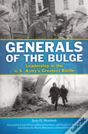 Capa do artigo Generals Of The Bulge