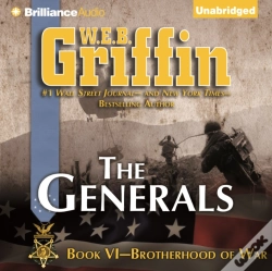 Capa do artigo Generals