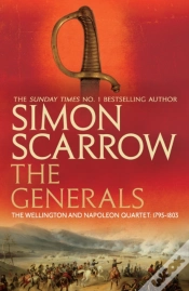 Capa do artigo Generals (Wellington And Napoleon 2)