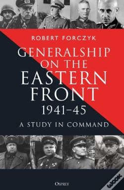 Capa do artigo Generalship On The Eastern Front, 1941â€“45