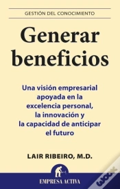 Capa do artigo Generar Beneficios  