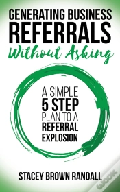 Capa do artigo Generating Business Referrals Without Asking