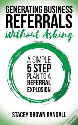 Capa do artigo Generating Business Referrals Without Asking
