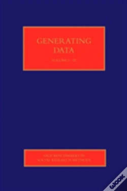 Capa do artigo Generating Data