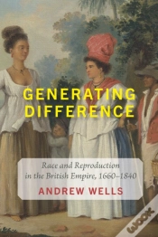 Capa do artigo Generating Difference
