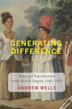 Capa do artigo Generating Difference