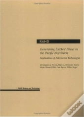 Generating Electric Power In The Pacific Northwest