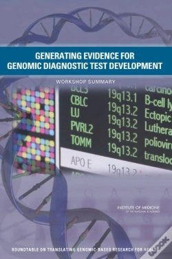 Capa do artigo Generating Evidence For Genomic Diagnostic Test Development