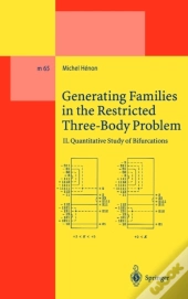 Generating Families In The Restricted Three-Body Problem