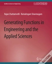 Capa do artigo Generating Functions In Engineering And The Applied Sciences