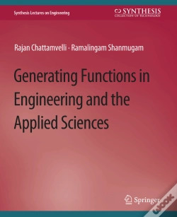 Capa do artigo Generating Functions In Engineering And The Applied Sciences