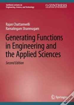 Capa do artigo Generating Functions In Engineering And The Applied Sciences