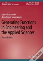 Generating Functions In Engineering And The Applied Sciences