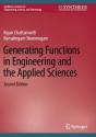 Generating Functions In Engineering And The Applied Sciences - Preview
