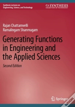 Capa do artigo Generating Functions In Engineering And The Applied Sciences