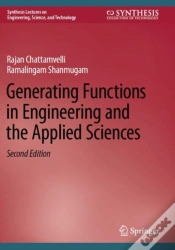 Capa do artigo Generating Functions In Engineering And The Applied Sciences