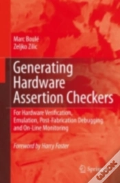 Capa do artigo Generating Hardware Assertion Checkers