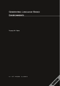 Capa do artigo Generating Language-Based Environments